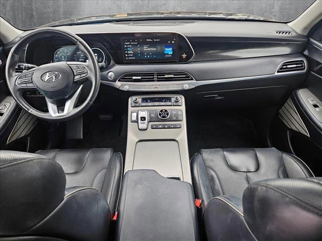 used 2021 Hyundai Palisade car, priced at $29,995