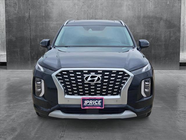 used 2021 Hyundai Palisade car, priced at $29,995