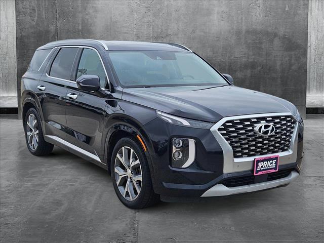 used 2021 Hyundai Palisade car, priced at $29,995