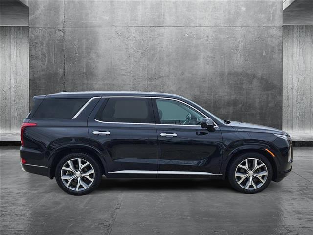used 2021 Hyundai Palisade car, priced at $29,995