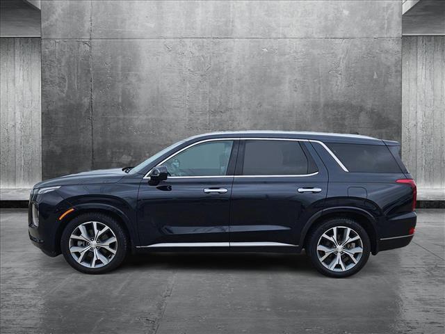 used 2021 Hyundai Palisade car, priced at $29,995