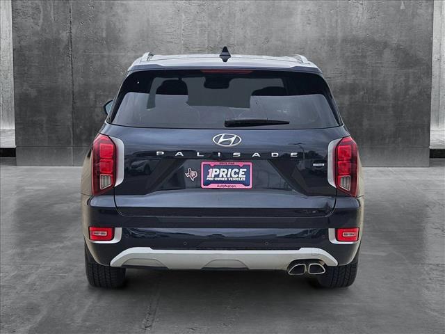 used 2021 Hyundai Palisade car, priced at $29,995