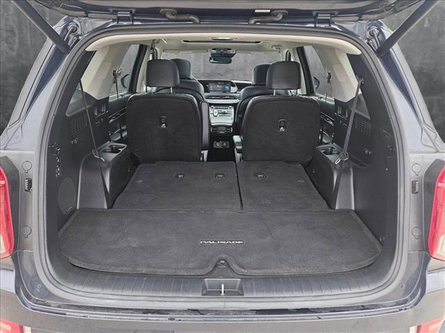 used 2021 Hyundai Palisade car, priced at $29,995