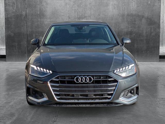 used 2020 Audi A4 car, priced at $21,995
