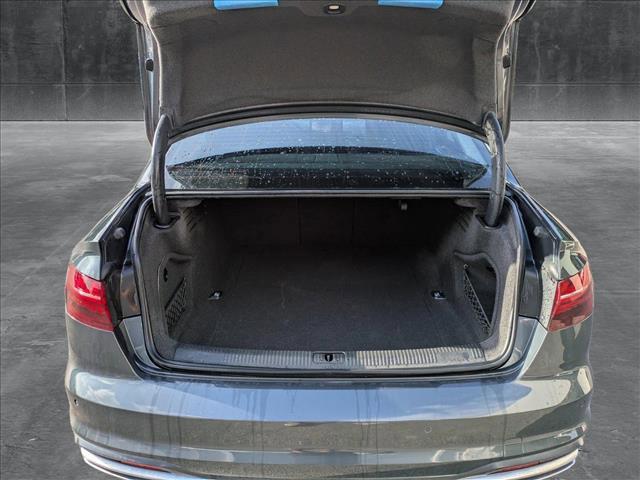 used 2020 Audi A4 car, priced at $21,995
