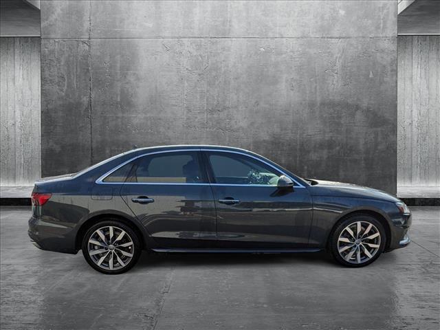 used 2020 Audi A4 car, priced at $21,995