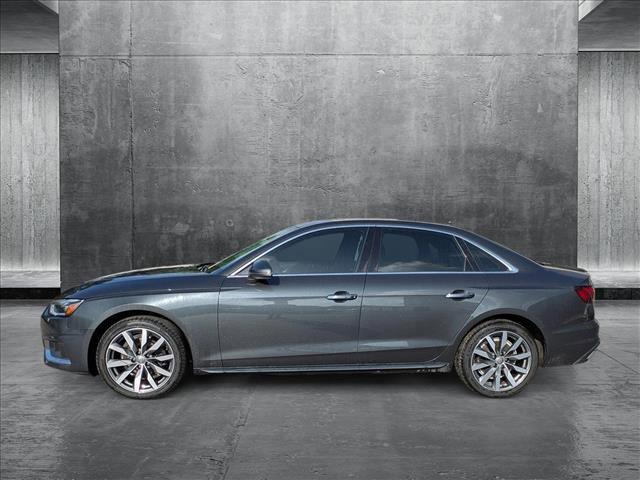 used 2020 Audi A4 car, priced at $21,995