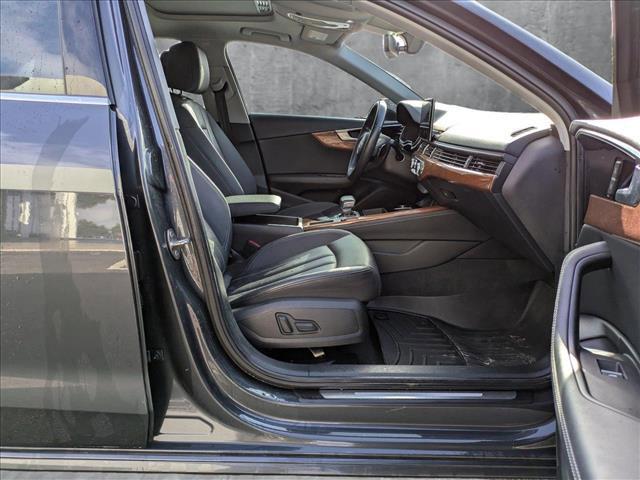 used 2020 Audi A4 car, priced at $21,995
