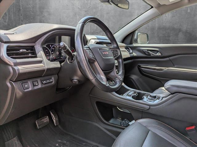 used 2021 GMC Acadia car, priced at $25,495