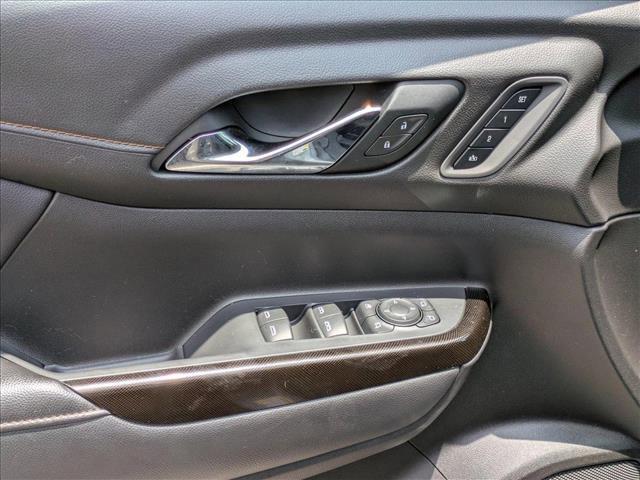 used 2021 GMC Acadia car, priced at $25,495