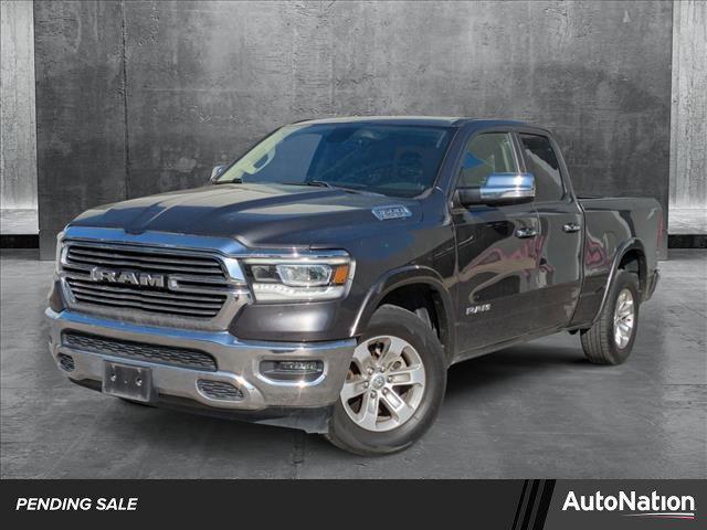 used 2020 Ram 1500 car, priced at $23,995