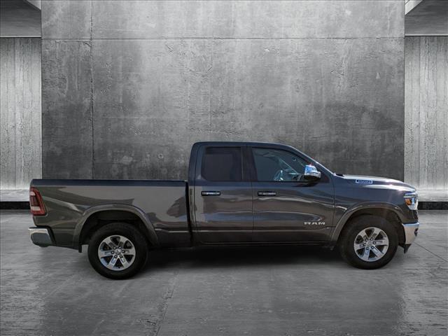 used 2020 Ram 1500 car, priced at $23,495