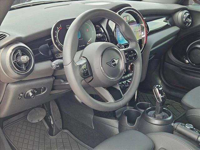 used 2024 MINI Convertible car, priced at $30,495