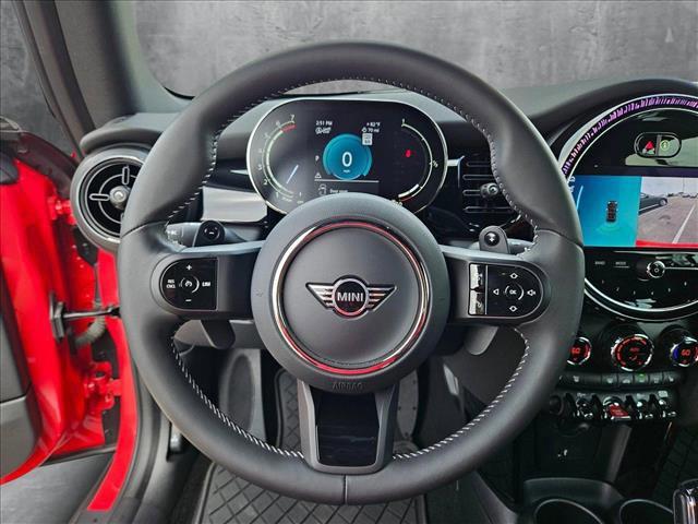 used 2024 MINI Convertible car, priced at $33,995