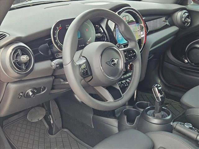 used 2024 MINI Convertible car, priced at $33,995