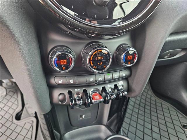 used 2024 MINI Convertible car, priced at $33,995