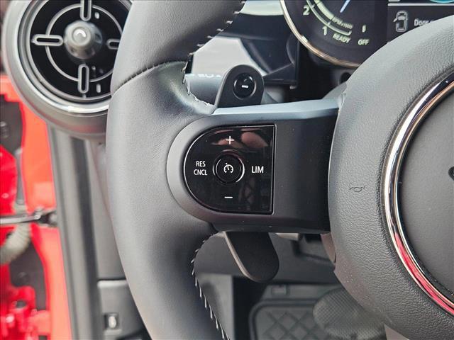 used 2024 MINI Convertible car, priced at $33,995