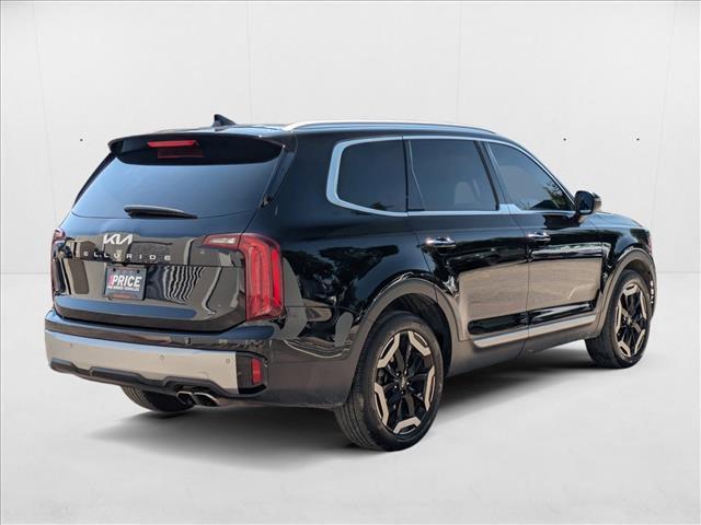 used 2023 Kia Telluride car, priced at $32,943
