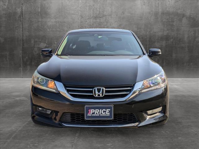 used 2015 Honda Accord car, priced at $15,498