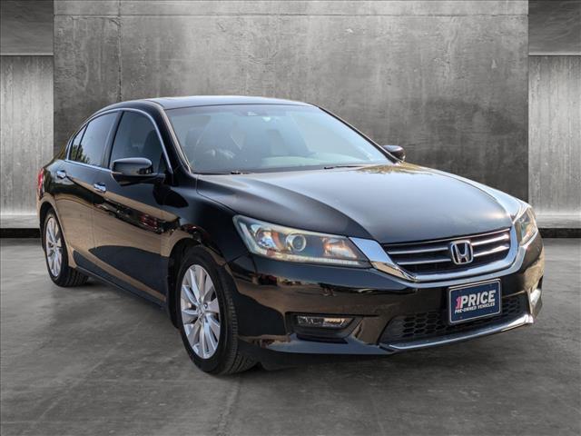 used 2015 Honda Accord car, priced at $15,498