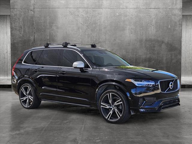 used 2018 Volvo XC90 car, priced at $31,995