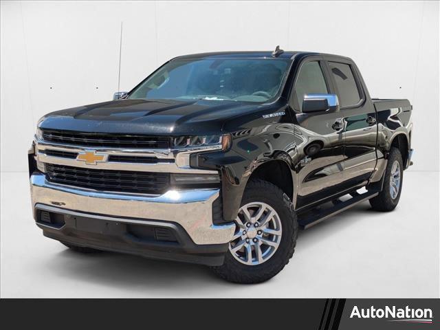 used 2020 Chevrolet Silverado 1500 car, priced at $26,995