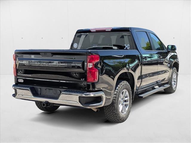 used 2020 Chevrolet Silverado 1500 car, priced at $26,995