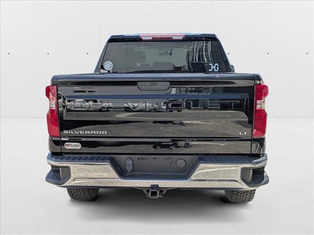 used 2020 Chevrolet Silverado 1500 car, priced at $26,995
