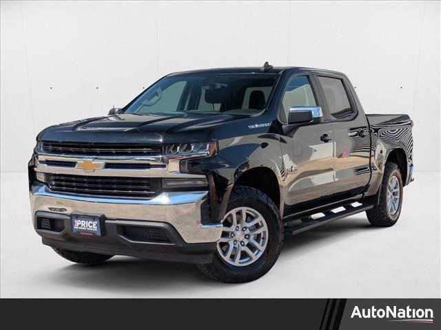 used 2020 Chevrolet Silverado 1500 car, priced at $25,926