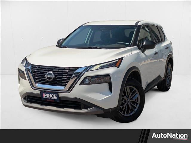 used 2023 Nissan Rogue car, priced at $19,995
