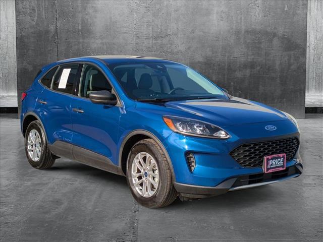 used 2022 Ford Escape car, priced at $21,895