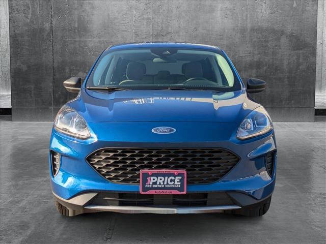 used 2022 Ford Escape car, priced at $21,895