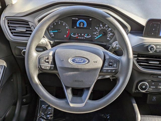 used 2022 Ford Escape car, priced at $21,895