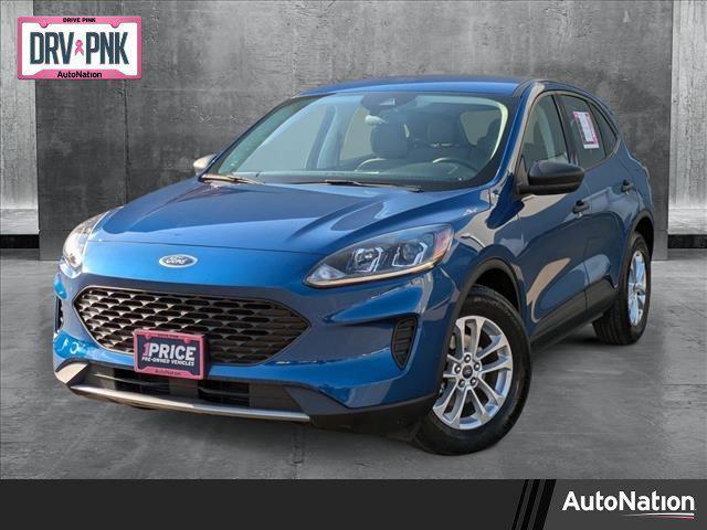 used 2022 Ford Escape car, priced at $21,895