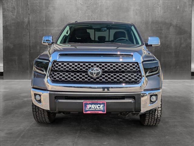 used 2019 Toyota Tundra car, priced at $30,398