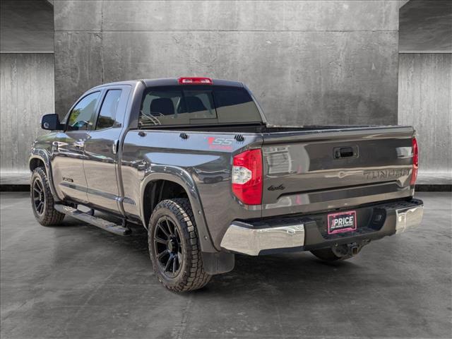 used 2019 Toyota Tundra car, priced at $30,398