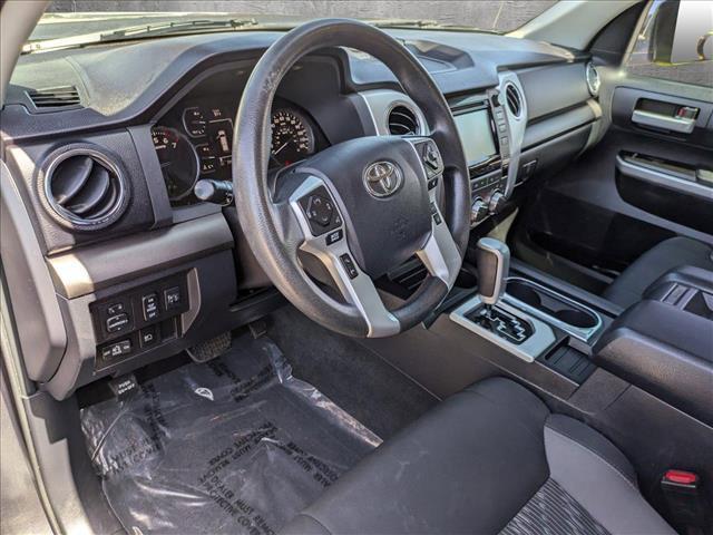 used 2019 Toyota Tundra car, priced at $30,398