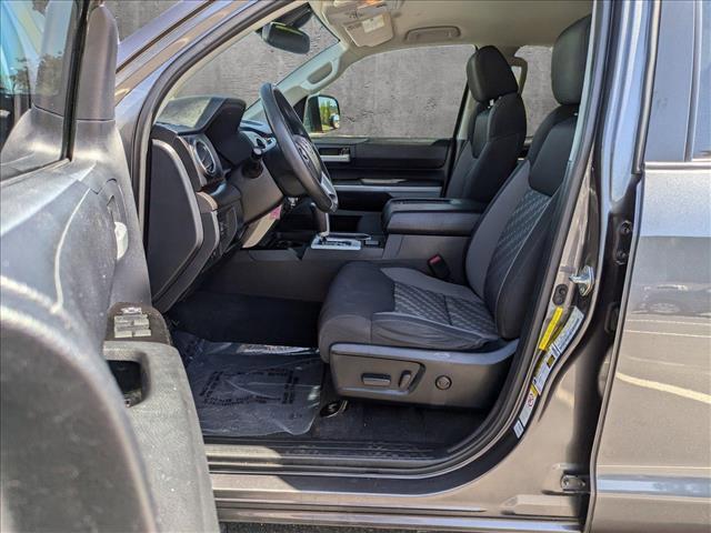 used 2019 Toyota Tundra car, priced at $30,398