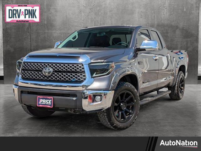 used 2019 Toyota Tundra car, priced at $30,398