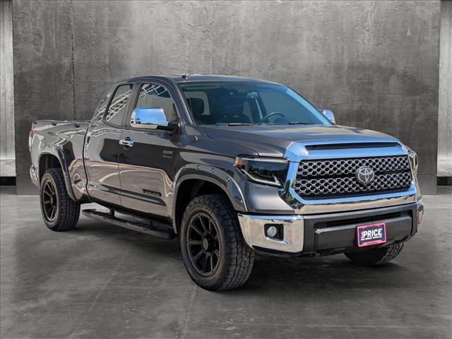 used 2019 Toyota Tundra car, priced at $30,398