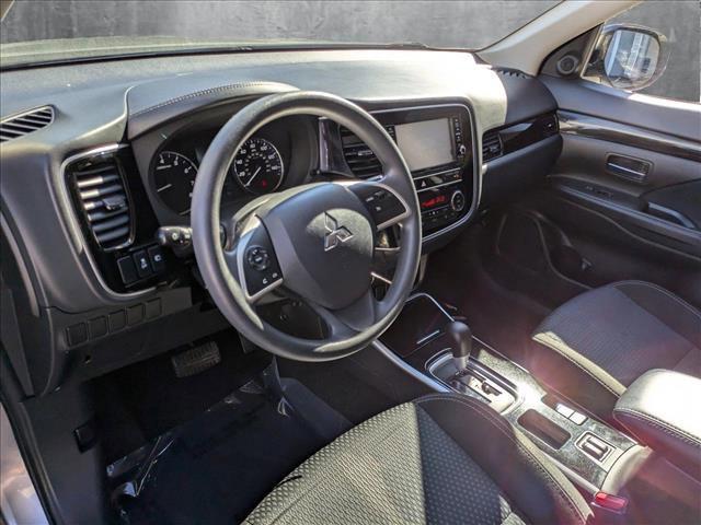 used 2019 Mitsubishi Outlander car, priced at $13,993