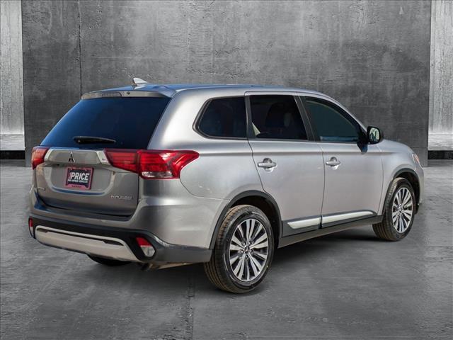 used 2019 Mitsubishi Outlander car, priced at $13,993