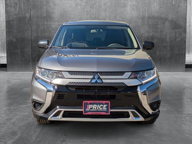 used 2019 Mitsubishi Outlander car, priced at $13,993