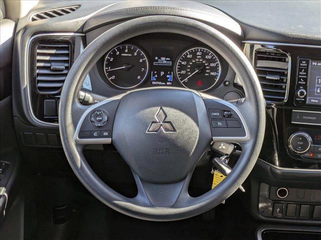 used 2019 Mitsubishi Outlander car, priced at $13,993