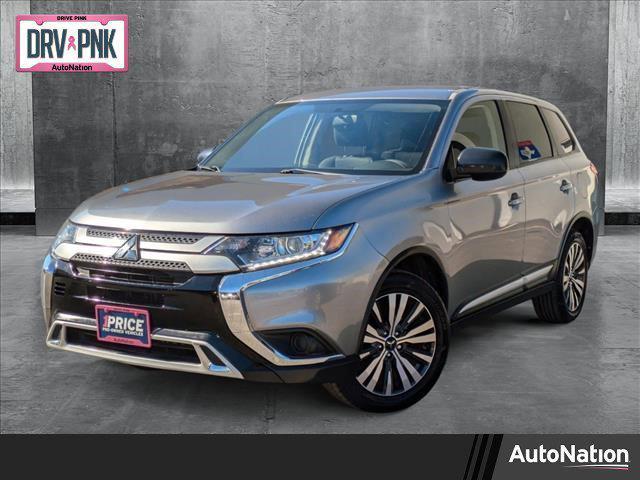 used 2019 Mitsubishi Outlander car, priced at $13,993