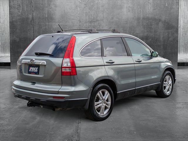 used 2010 Honda CR-V car, priced at $10,452