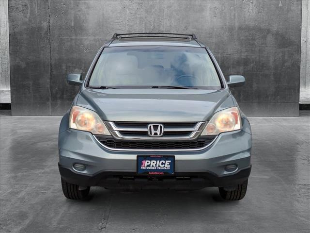 used 2010 Honda CR-V car, priced at $10,452