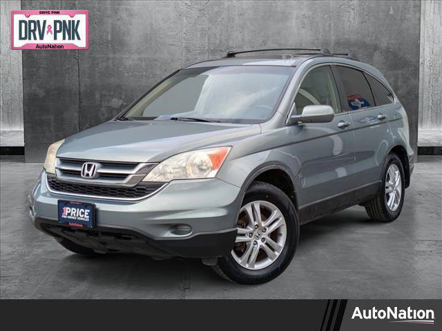 used 2010 Honda CR-V car, priced at $10,452