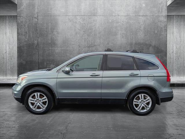 used 2010 Honda CR-V car, priced at $10,452