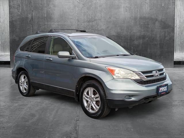 used 2010 Honda CR-V car, priced at $10,452